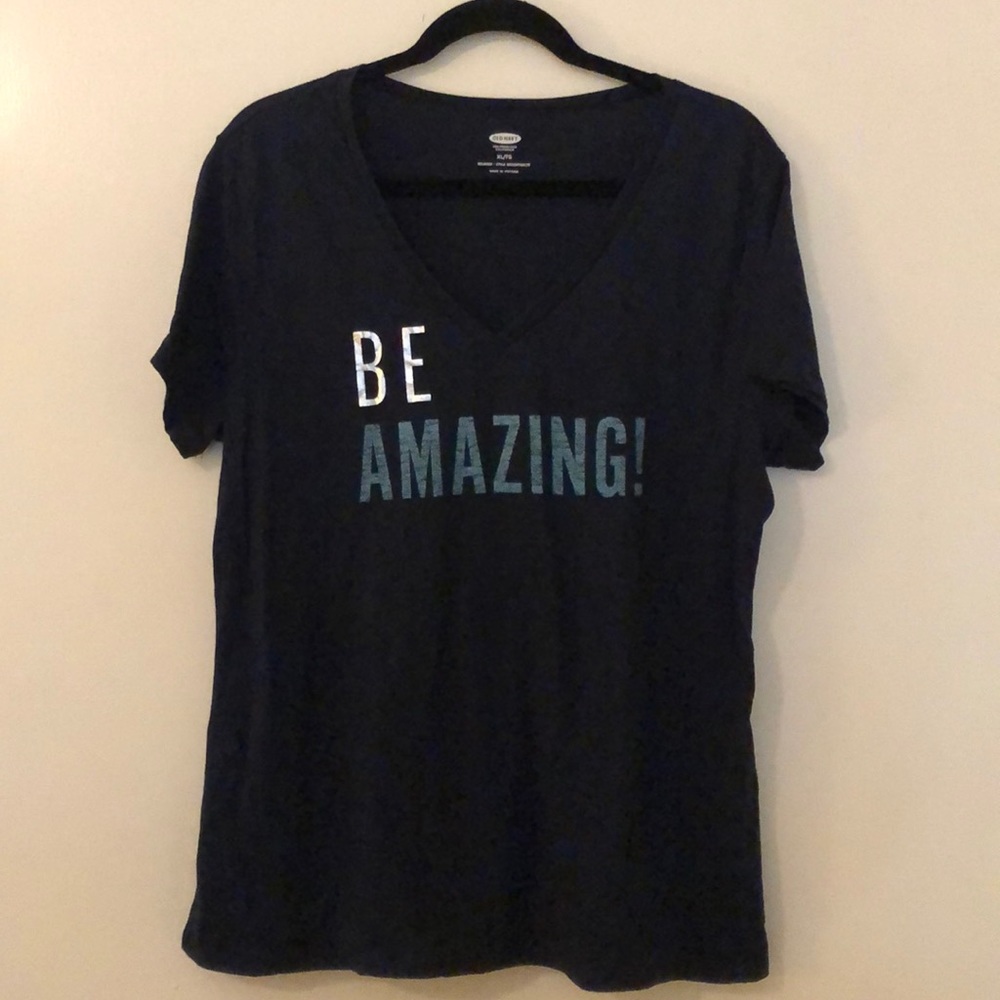 *NWT* Be Amazing Shirt » Old Navy